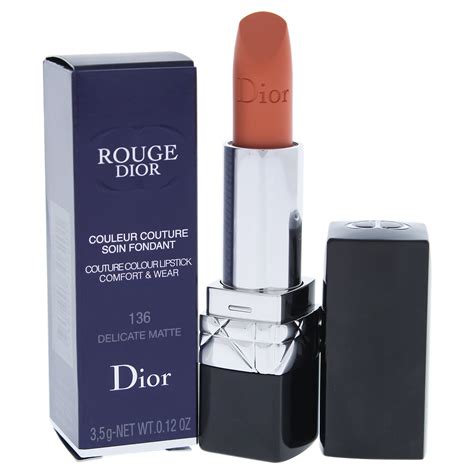 dior slightly matte moisturinsing lipstick|dior matte lipstick shades.